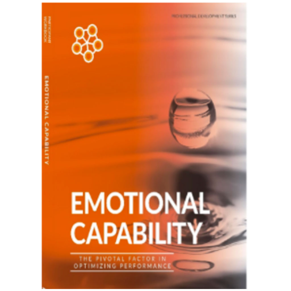 CAPACIDAD EMOCIONAL  El diagnóstico de Capacidad Emocional en línea es un diagnóstico personalizado con base en la teoría de la inteligencia emocional.  Consta de 66 preguntas, de la conciencia y la capacidad de gestión emocional:  El diagnóstico considera la perspectiva propia y la compara con la de los colaboradores (hasta 5 personas: personal a su cargo, pares y del jefe) anónimamente.