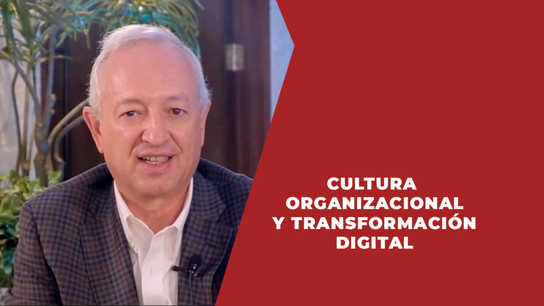 Cultura Organizacional y Transformación Digital.